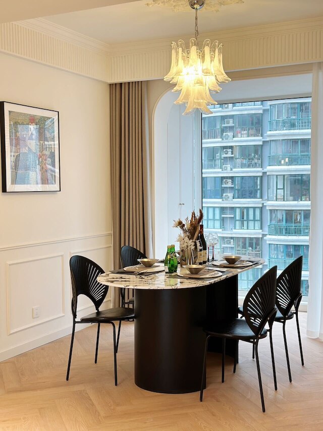 Zhome- Riverside Garden Fine Apt