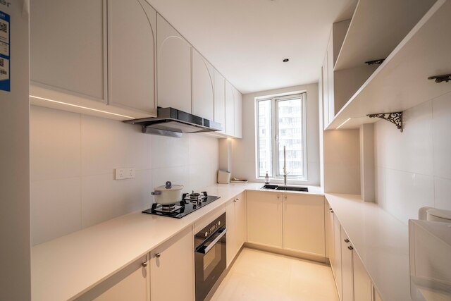 Zhome- Riverside Garden Fine Apt