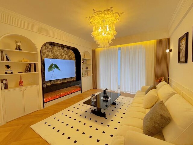 Zhome- Riverside Garden Fine Apt