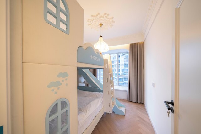 Zhome- Riverside Garden Fine Apt