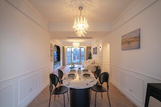 Zhome- Riverside Garden Fine Apt