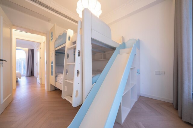 Zhome- Riverside Garden Fine Apt