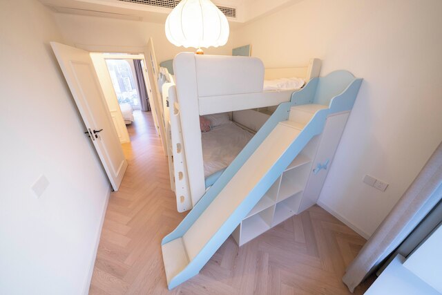 Zhome- Riverside Garden Fine Apt