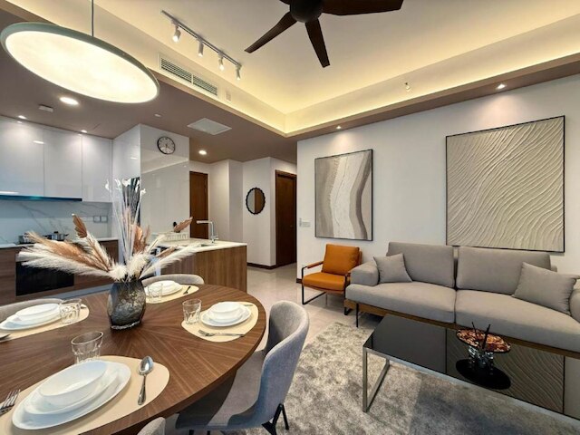 Core Residence TRX Kuala Lumpur