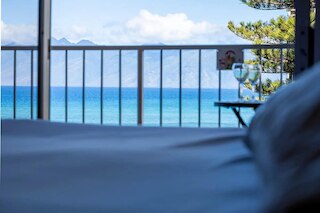 Cozy Studio With Ocean Views AC in Kahana