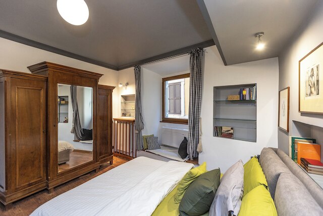 パンテオン アパートメント