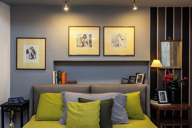 パンテオン アパートメント