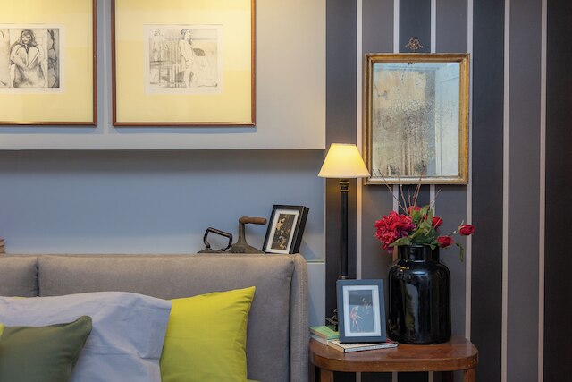 パンテオン アパートメント