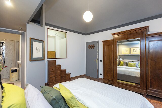 パンテオン アパートメント