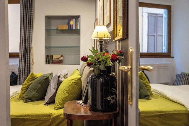 パンテオン アパートメント