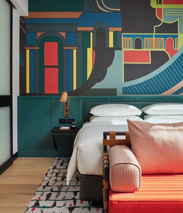 Caption By Hyatt Central Sydney