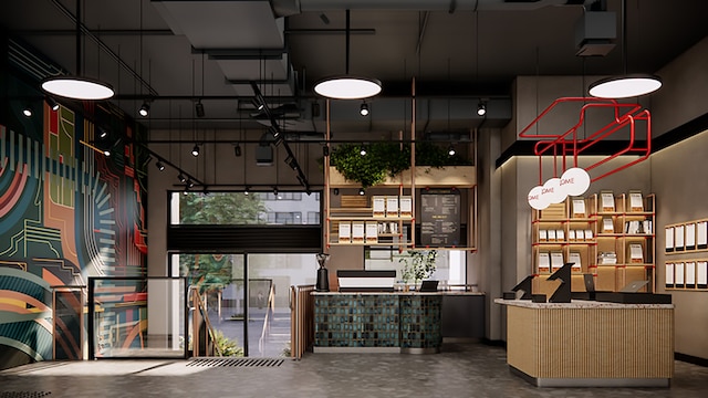 Caption By Hyatt Central Sydney