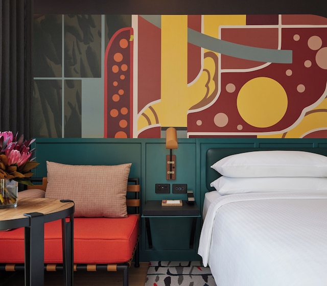 Caption By Hyatt Central Sydney