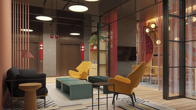 Caption By Hyatt Central Sydney