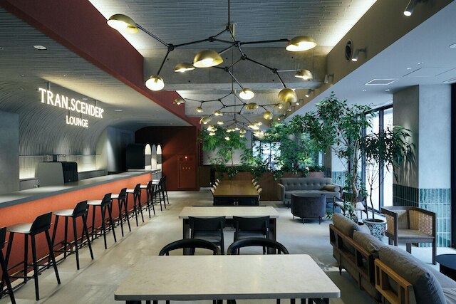 TRAN.SCENDER HOTEL Yokohama