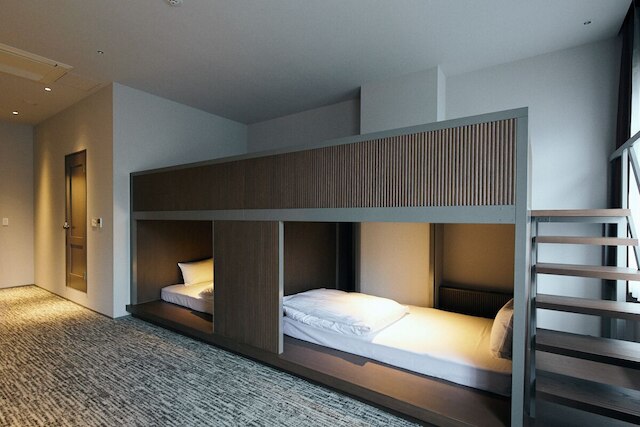 TRAN.SCENDER HOTEL Yokohama