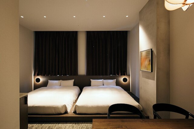 TRAN.SCENDER HOTEL Yokohama