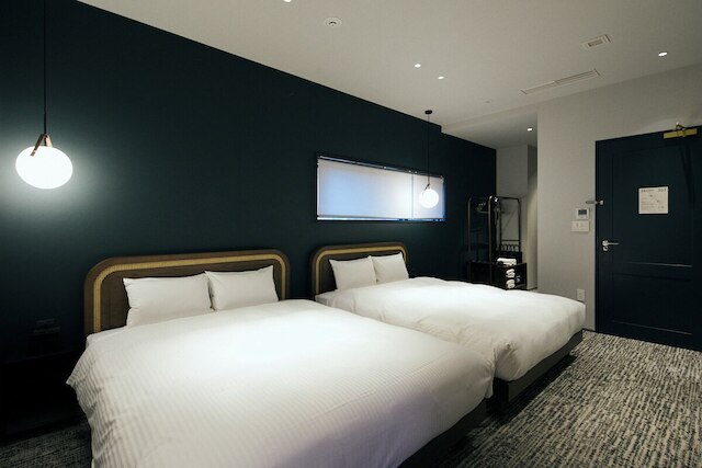 TRAN.SCENDER HOTEL Yokohama