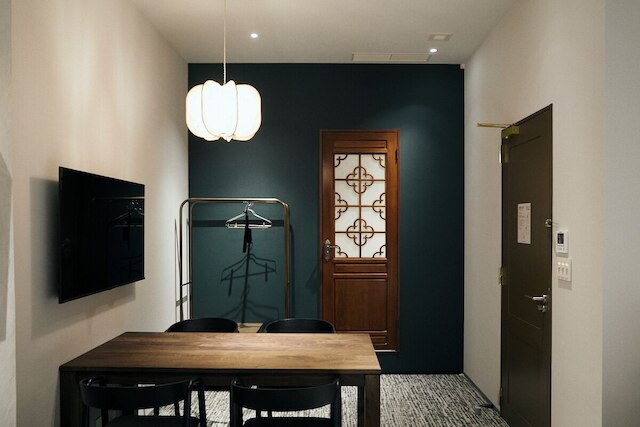 TRAN.SCENDER HOTEL Yokohama