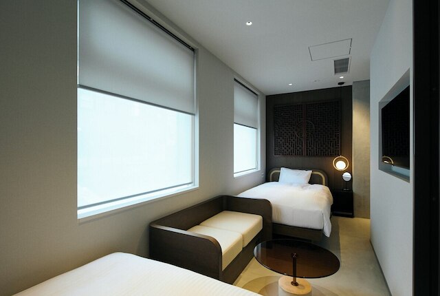 TRAN.SCENDER HOTEL Yokohama