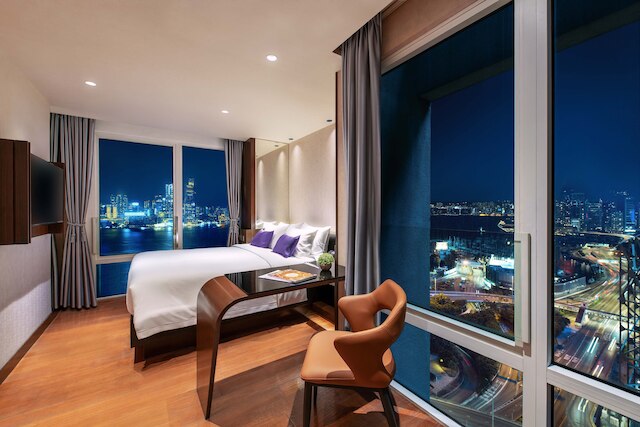 Hong Kong Harbour Hotel