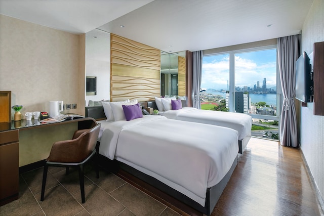 Hong Kong Harbour Hotel