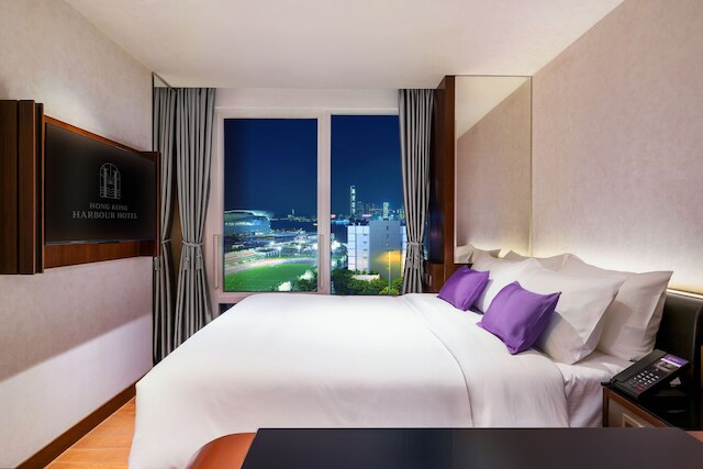 Hong Kong Harbour Hotel