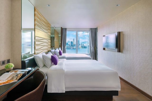 Hong Kong Harbour Hotel