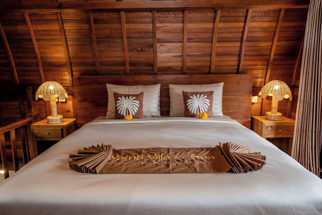 ヤマ ヴィラ & スパ ウブド