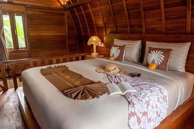 ヤマ ヴィラ & スパ ウブド