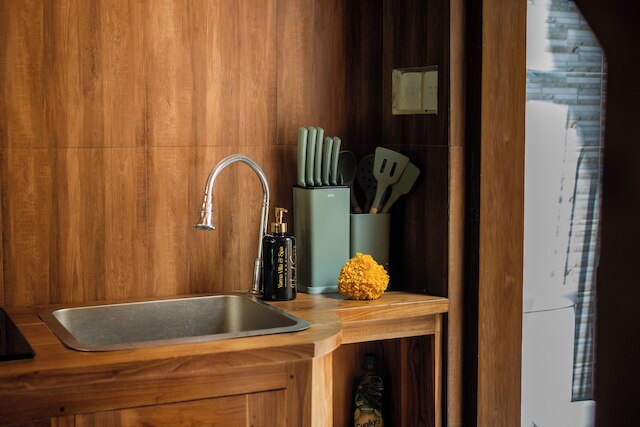 ヤマ ヴィラ & スパ ウブド