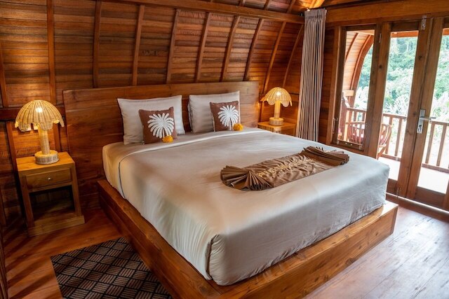 ヤマ ヴィラ & スパ ウブド