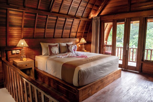 ヤマ ヴィラ & スパ ウブド