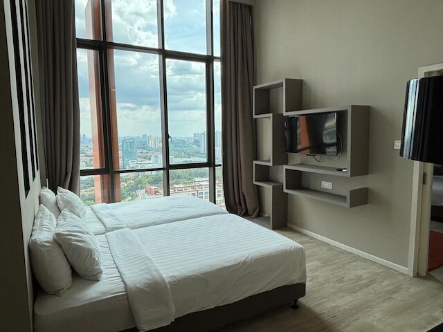 QQ Hotel Rooms Damansara Perdana