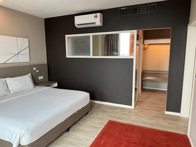 QQ Hotel Rooms Damansara Perdana