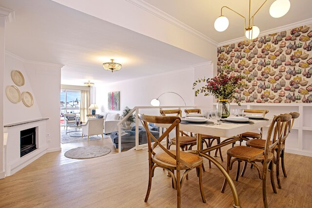 スタニング アパートメント ウィズ シティ ビューズ. サン パブロ