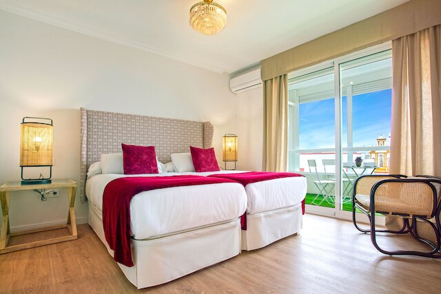 スタニング アパートメント ウィズ シティ ビューズ. サン パブロ