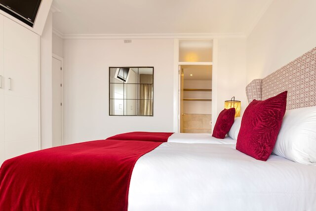 スタニング アパートメント ウィズ シティ ビューズ. サン パブロ