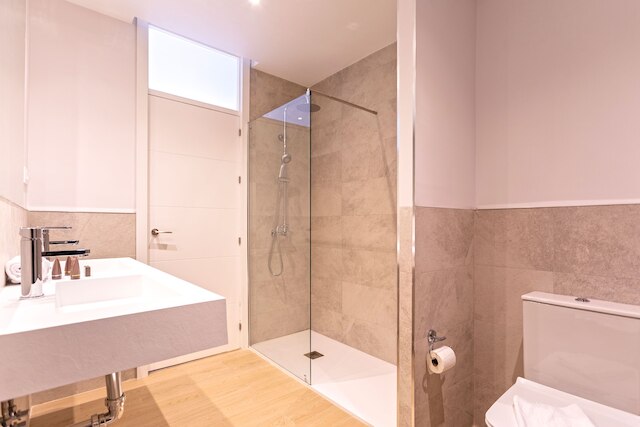 スタニング アパートメント ウィズ シティ ビューズ. サン パブロ