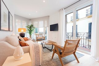 スペクタキュラー アパートメント イン サンタクルス . アイレ I