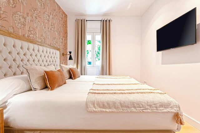 スペクタキュラー アパートメント イン サンタクルス . アイレ I