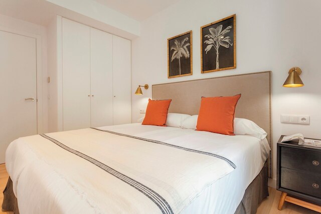 スペクタキュラー アパートメント イン サンタクルス . アイレ I