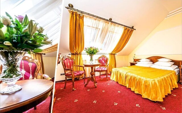 ホテル ジェネラル オールドタウン プラハ