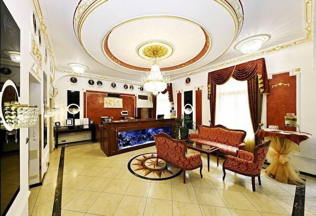 ホテル ジェネラル オールドタウン プラハ