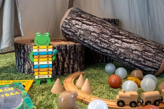 Play Ground BASE -higashikawa-