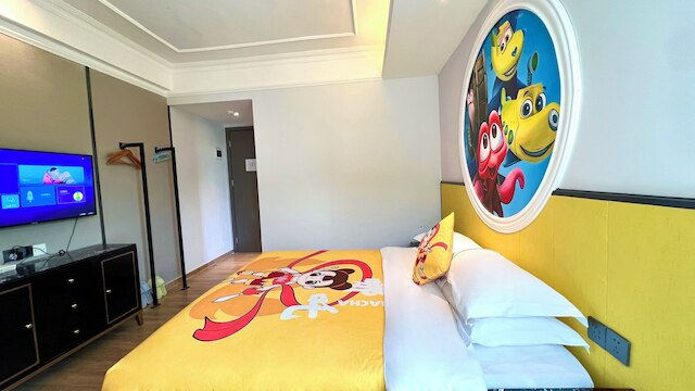 Zhuhai Yujia Boutique Homestay