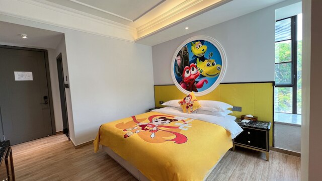 Zhuhai Yujia Boutique Homestay