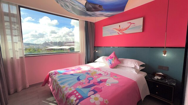 Zhuhai Yujia Boutique Homestay