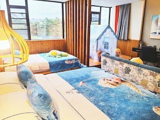 Zhuhai Yujia Boutique Homestay
