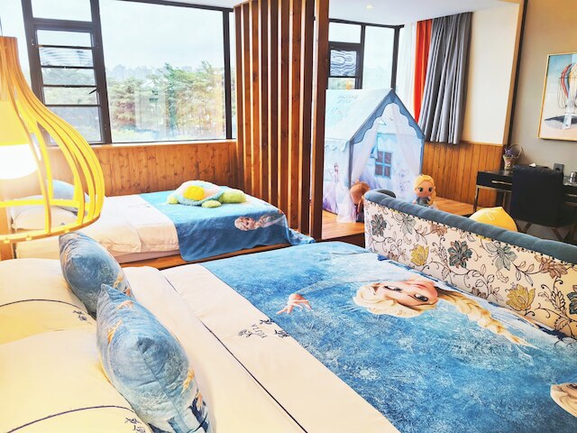 Zhuhai Yujia Boutique Homestay